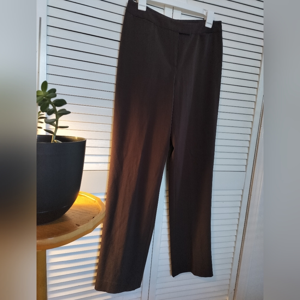New dark brown Pendleton dress pants